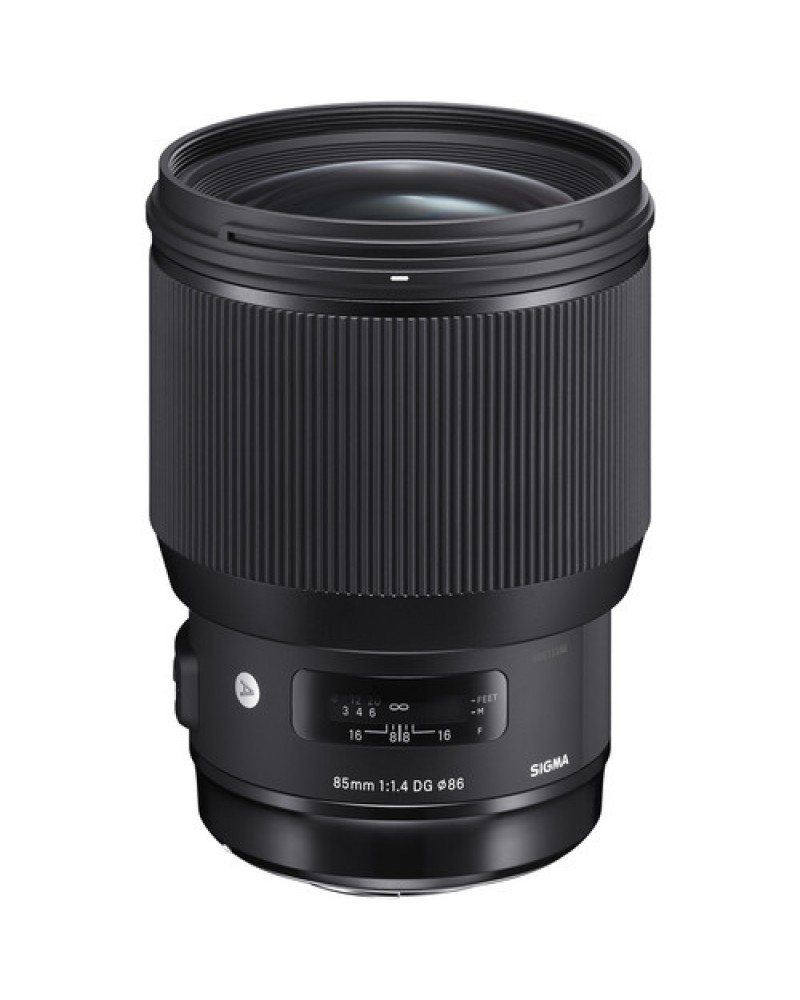 Sigma 85mm f/1,4 DG HSM Art For Canon Ef